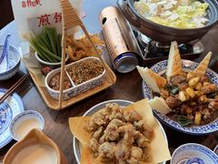 -鲁菜根·泰山菜(泰山店)