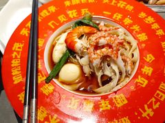 -一方渔歌蒸汽海鲜自助(文化路万达广场店)