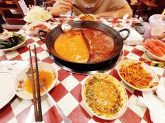 -赵美丽重庆火锅(西安直营总店)