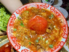 -受气牛肉·重庆耙牛肉(来福士店)