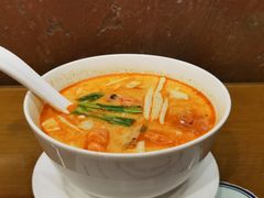冬荫功虾汤-帕蓝·暹罗料理(曲阳店)