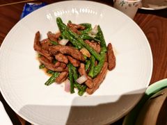 杭椒雪花牛肉-江南厨子(万象天地店)