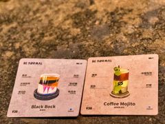 -BE NORMAL CAFE(霞溪路店)