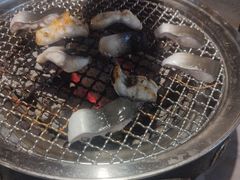 -伍棵煋炭烤自助料理·烤鳗鱼(浦东食品城店)