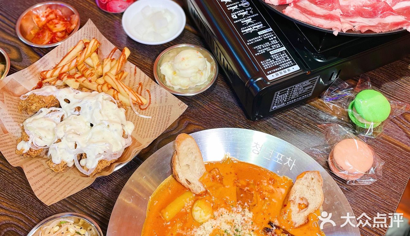 东莞美食｜这确定不是韩国街头吗！口味太绝！