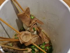 牛杂串-牛腩腩