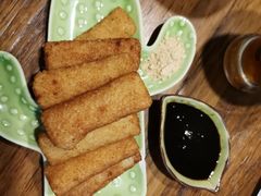 红糖糍粑-靓蛙馆