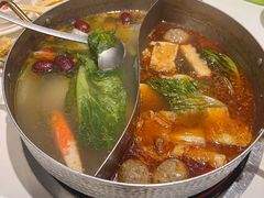 -八合里潮汕鲜牛肉火锅(上海汇智广场店)