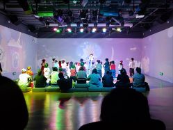 -小鸡哆哆故事屋·儿童乐园(嘉里城店)