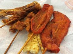 -正宗八宝冰饭·非遗冰饭·烧烤(奎桥店)
