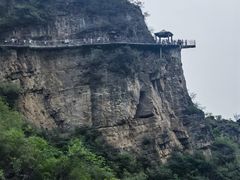 -十渡东湖港风景区