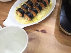 -芝士牛炭火烤肉