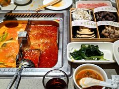 -海底捞火锅(枫蓝国际购物中心店)