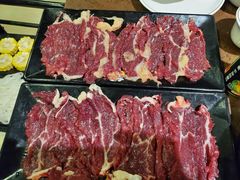 -幸运牛汕头小黄牛牛肉火锅(梅林店)