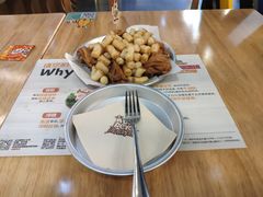 -BOPEYE·波派炸鸡(河西中央商场店)