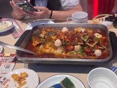 -鱼酷活鱼烤鱼(恒隆广场店)