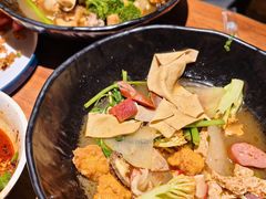 -万记麻辣烫国展总店