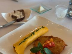 芝士煎蛋卷-Jean Georges