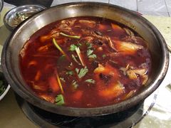 -重庆特色冷锅鱼(武大店)