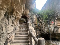 -山西通天峡景区