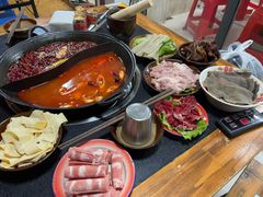 -谭记重庆老火锅(总店)