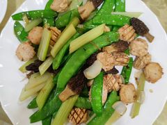 翡翠羊肚菌素龙虾丸子-佛有缘·32年老字号(广州首店)