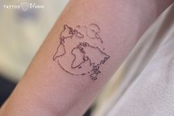 -飛凡TATTOO纹身•原创