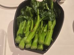 白灼菜心-稻香(汉街店)