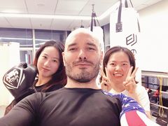 -EFL巴西柔术·综合格斗·泰拳·少儿体能训练(虹桥德必馆)