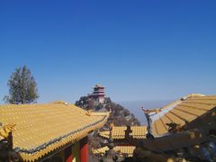 -终南山南五台景区