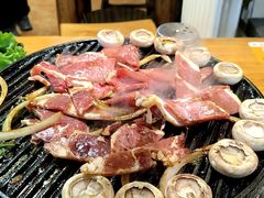 -石记老北京炙子烤肉(松园店)