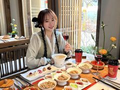 -鲤院·新中式美学·庭院餐厅(夫子庙店)