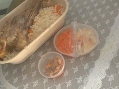 -巴依家新疆手抓饭(菱角湖万达店)