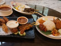 -关夫人餐厅(KLCC阳光广场店)