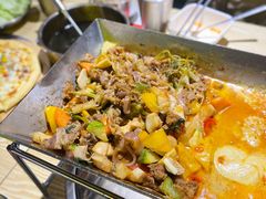 -韩国大金刚烤肉·料理(印象城店)