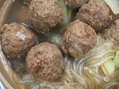 砂鍋肉丸-砂锅居(西四店)