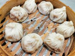 -老上海食惠裡小籠包生煎包