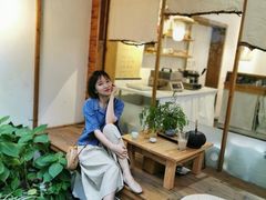 -边渡咖啡烘焙店(昙华林店)