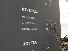 菜单-Seesaw Coffee(上海国金中心店)