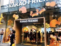 -KAKAO FRIENDS(弘大店)