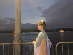 -西湖外事游船(湖滨二公园外事游船码头)