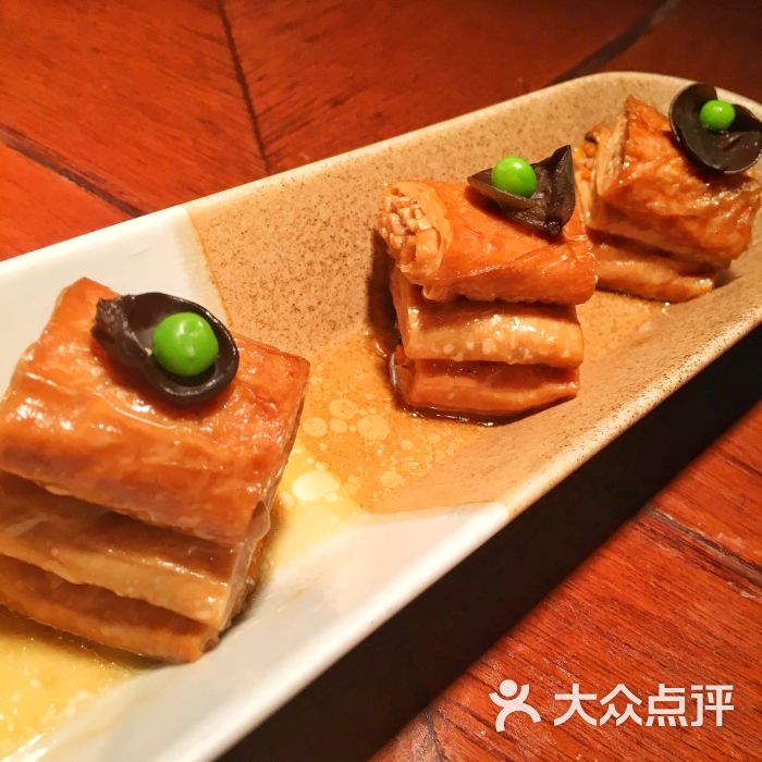 外婆家(恒隆广场店)灵隐素烧鹅图片 第1张