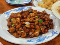 宫保鸡丁-洪福亮酒家(南草厂街店)