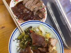 -明姨仔潮汕美食·碳炉猪脚·汕尾牛腩饭·起片鸡煲(起义路店)