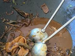 -北京龙庆四季香农家饭庄·灶台鱼·碳烤虹鳟鱼(龙庆峡店)