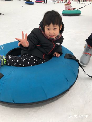 北京郊区冬天遛娃不去这里怎么行？