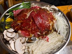 -恩你小木屋·韩式料理(假日广场店)