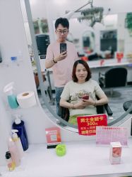 -青霖·飘逸造型