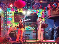 -Famous肥猫墨西哥音乐餐吧(五棵松华熙LIVE店)