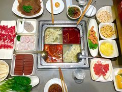 -海底捞火锅(杭州萧山宝龙广场店)